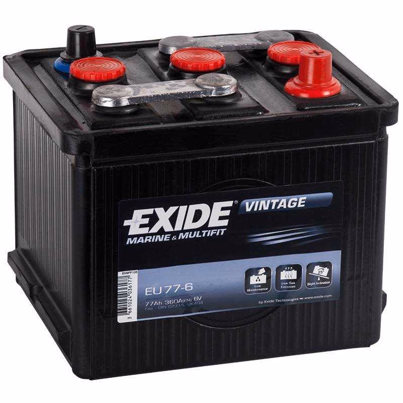 ¿Dónde compran baterías viejas de carro?