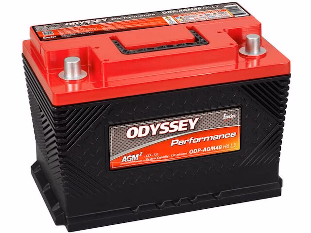 ¿Quién fabrica las baterías de Ferrari?