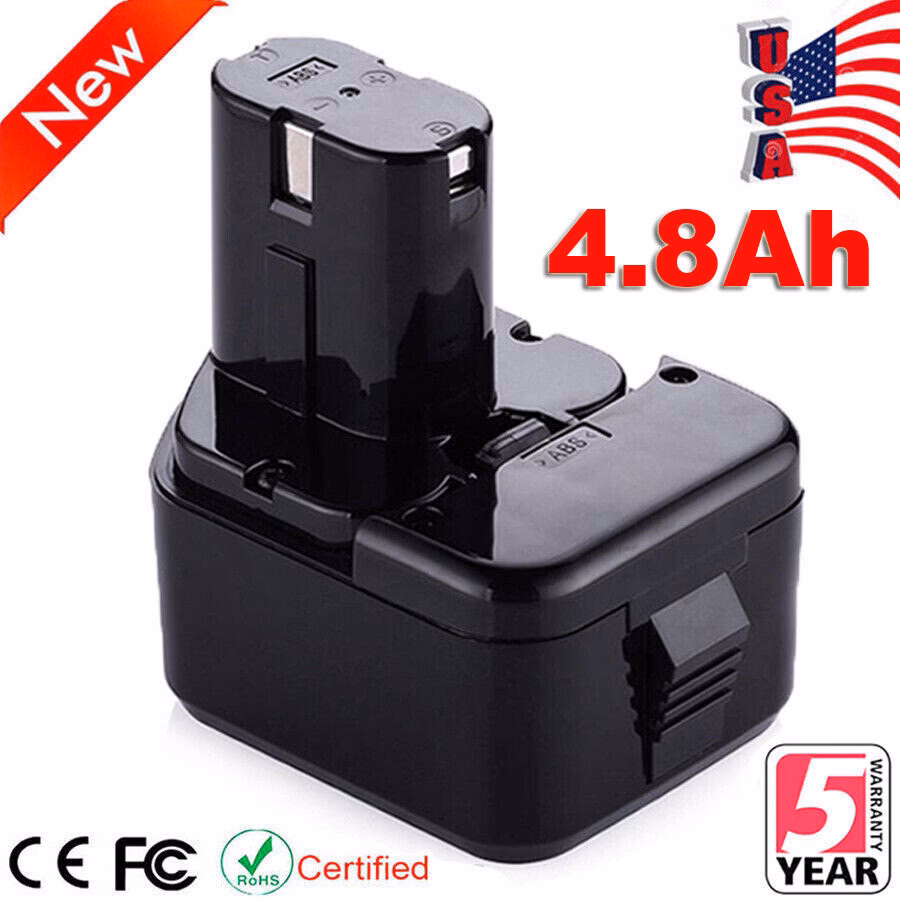 ¿Las baterías Hitachi son compatibles con Ryobi?