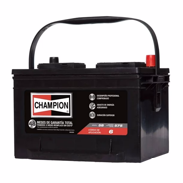 ¿Cuál es el nuevo tipo de batería de automóvil?