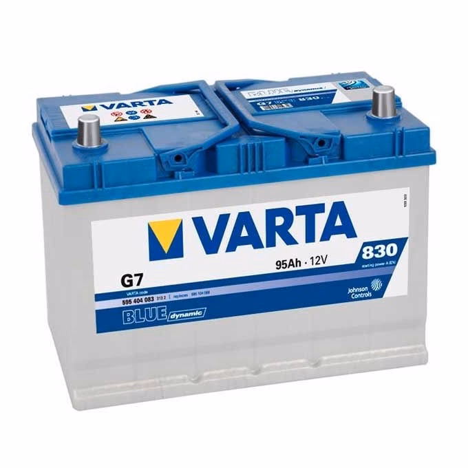 ¿Es Varta una buena batería de coche?