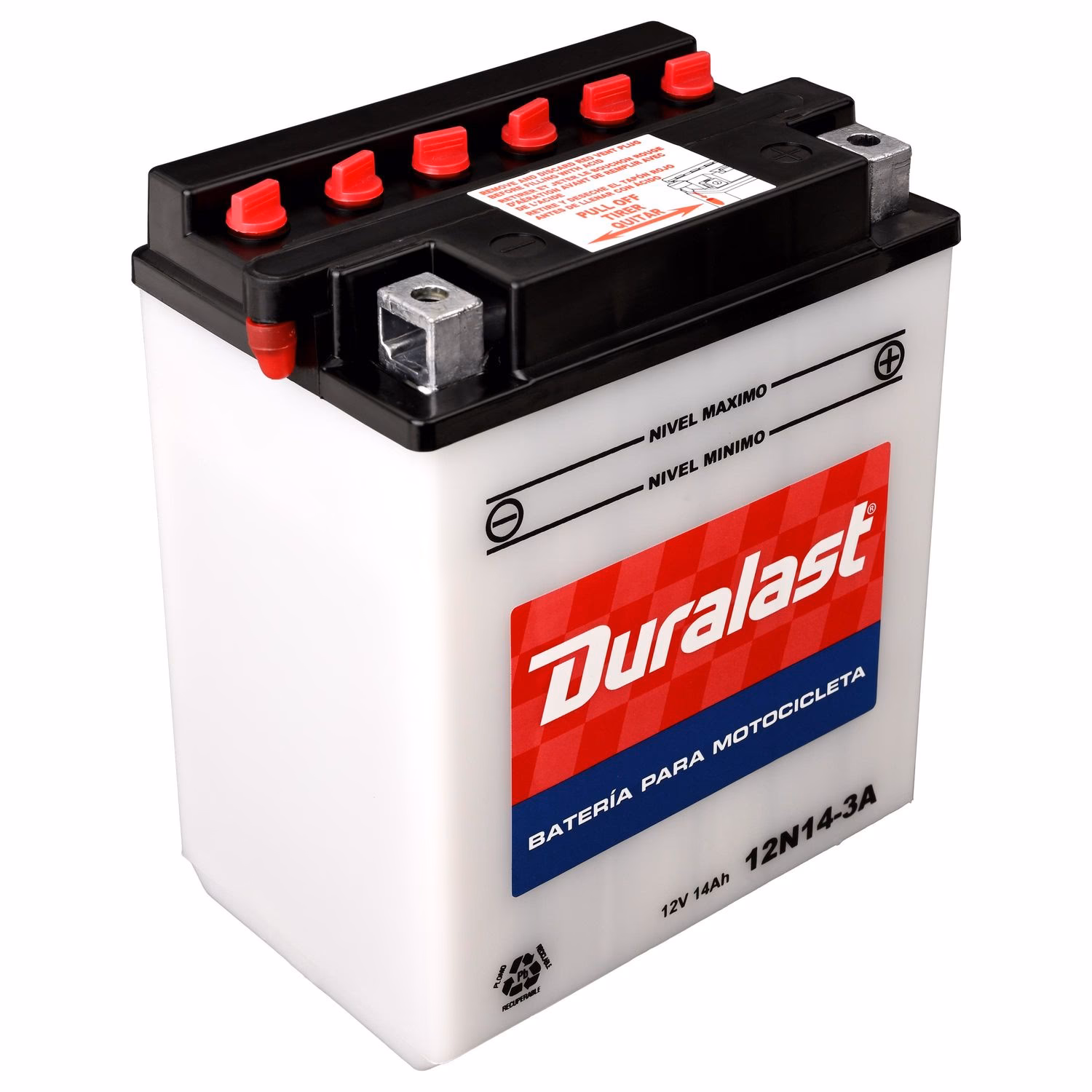 ¿Qué precio tiene una batería para motocicleta?