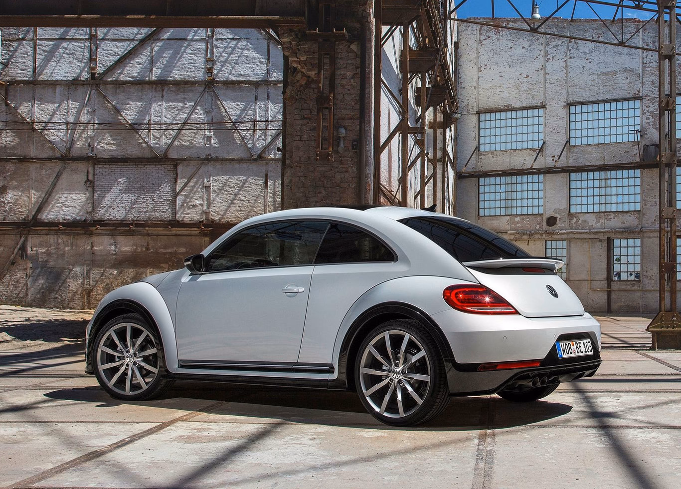 ¿Cuánto cuesta un Beetle 2001?