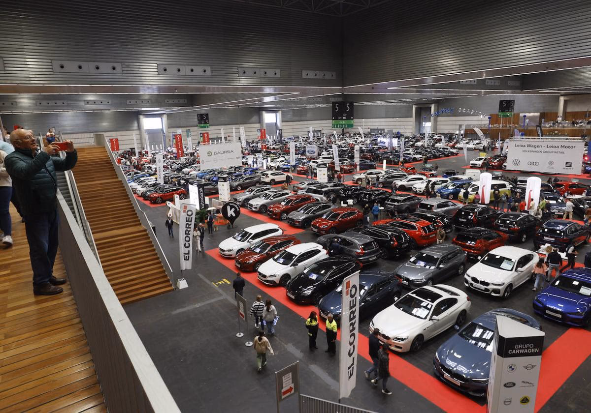 What is the B car brand?