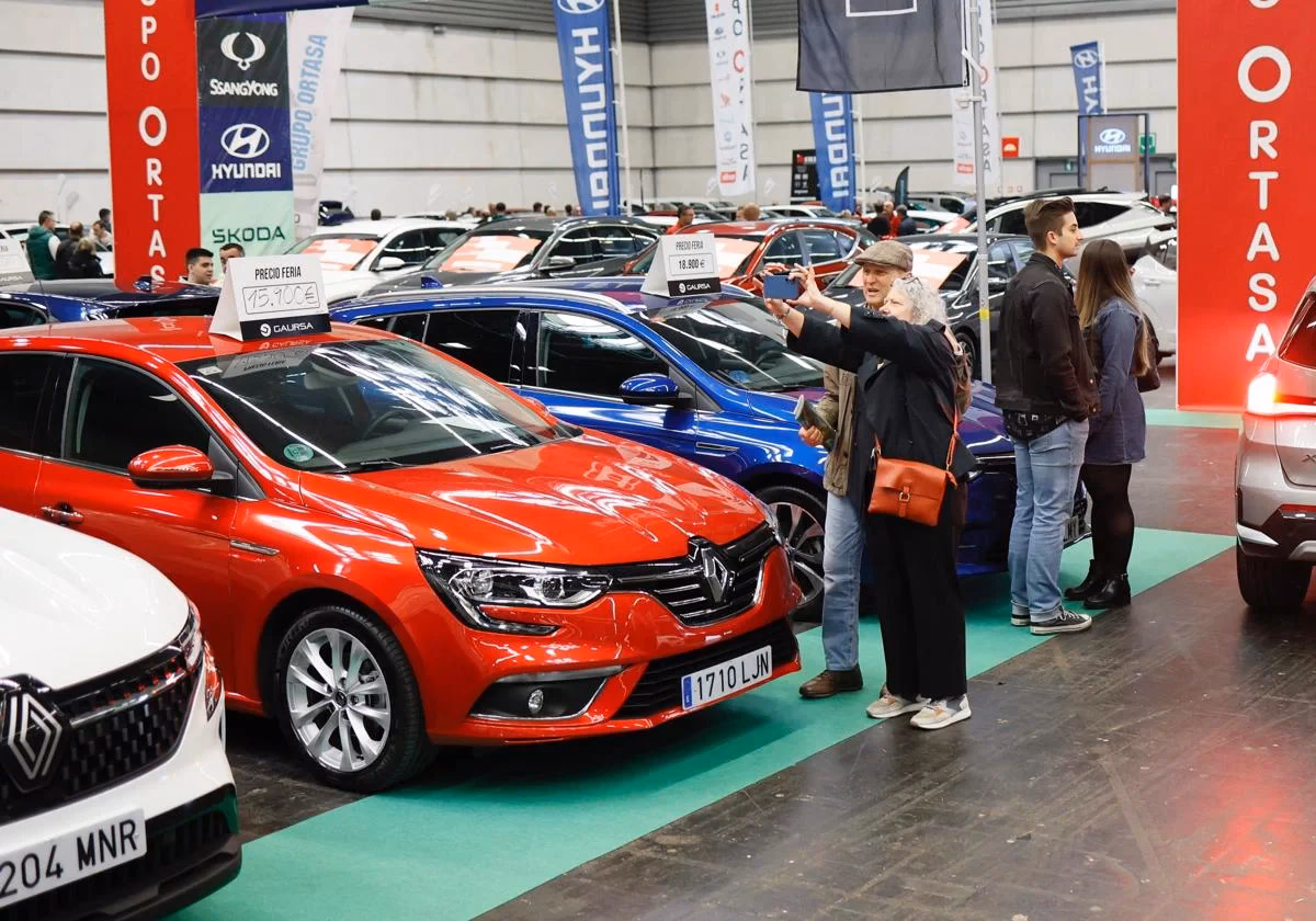 ¿Cuál es el horario de la feria Outlet Bilbao?