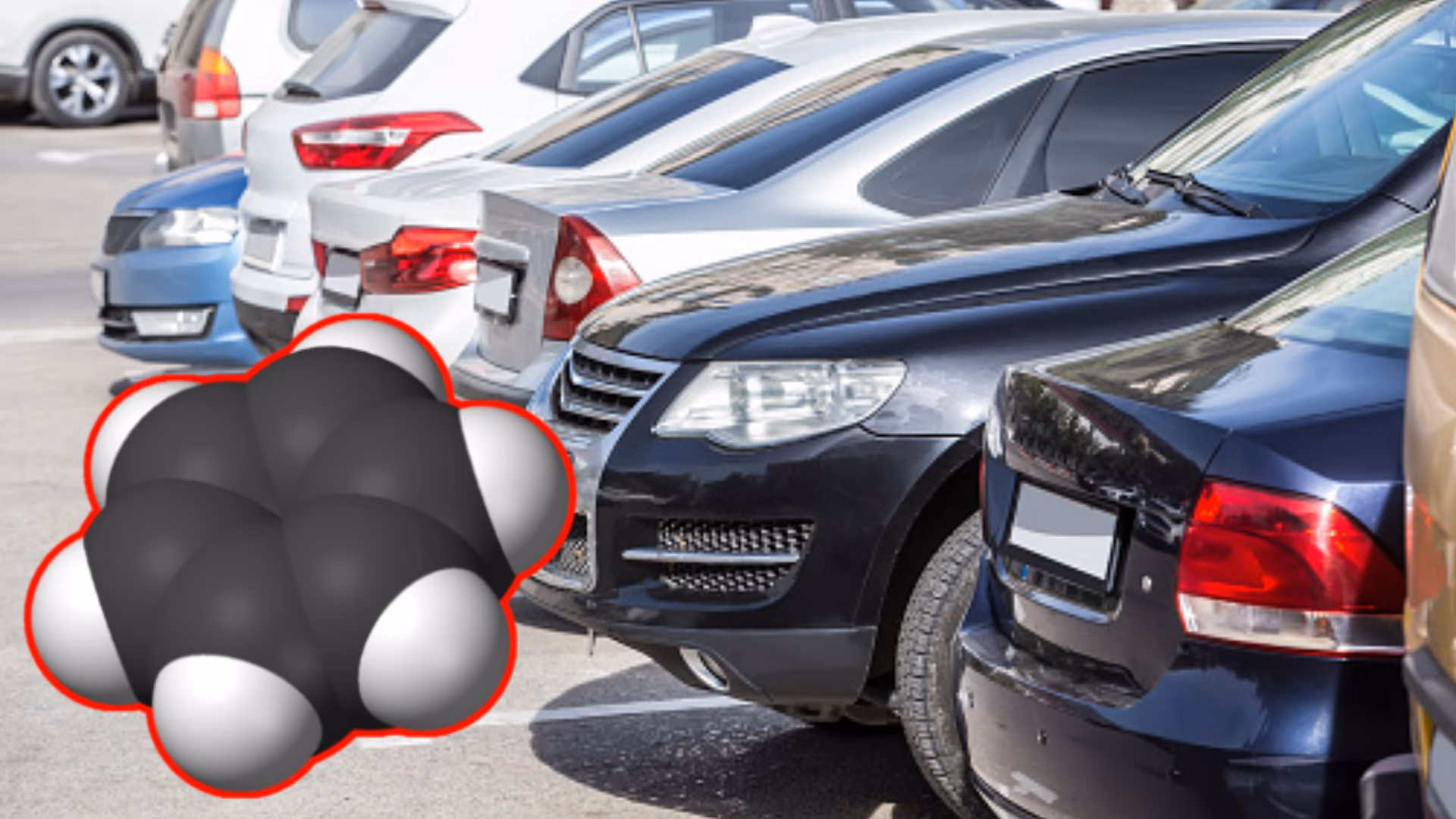 ¿Qué hace el benceno en la gasolina?