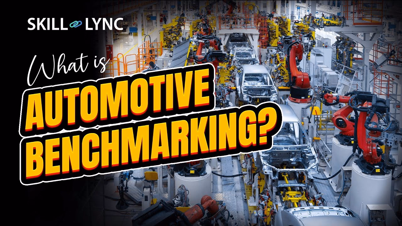 What is benchmarking in industry?