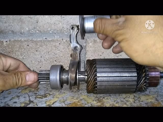 ¿Qué es el Bendix en un automóvil?