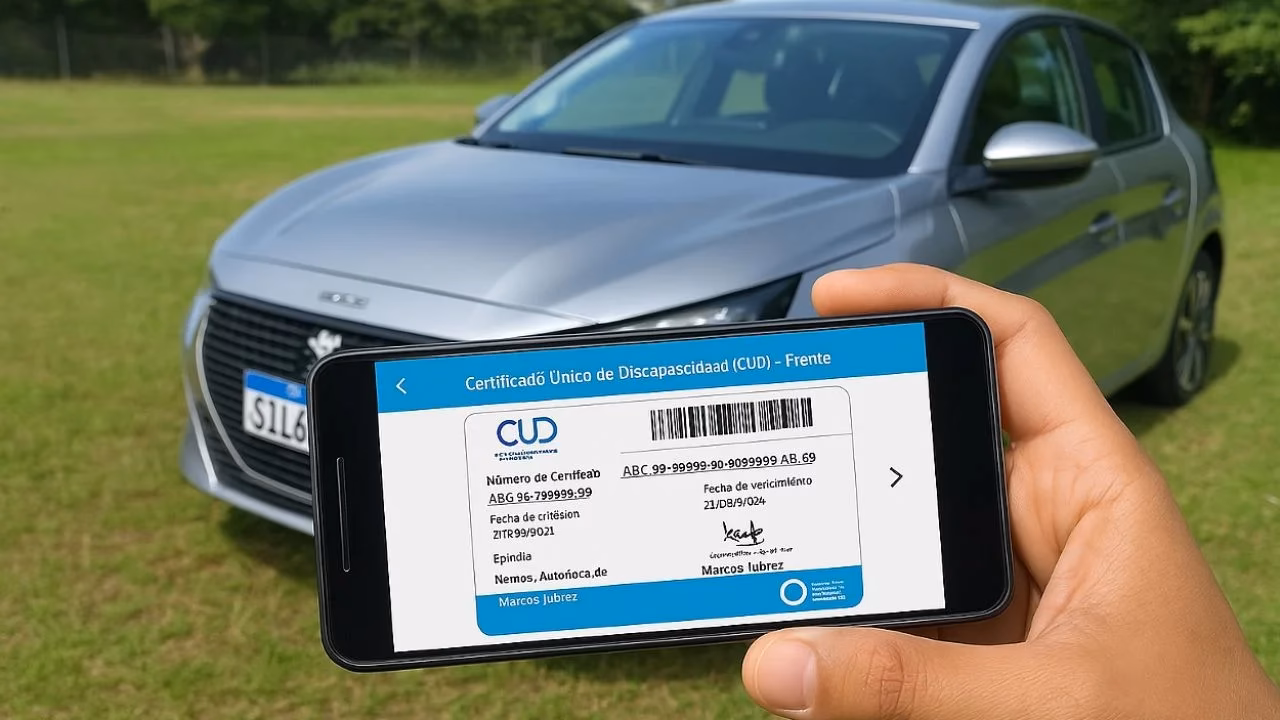 ¿Qué beneficios tengo si tengo el certificado de discapacidad?