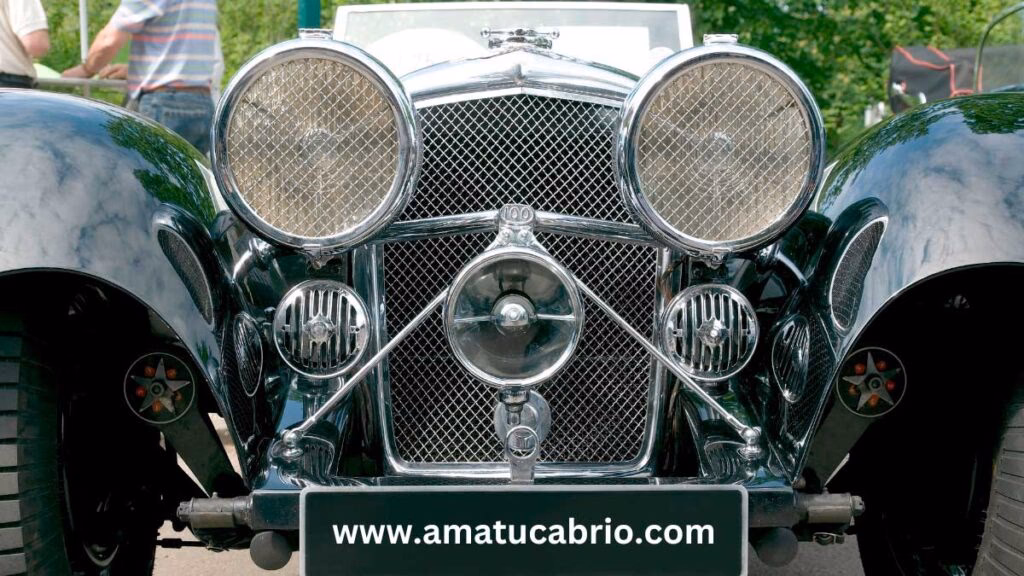 ¿Qué pasa cuando un coche es clásico?