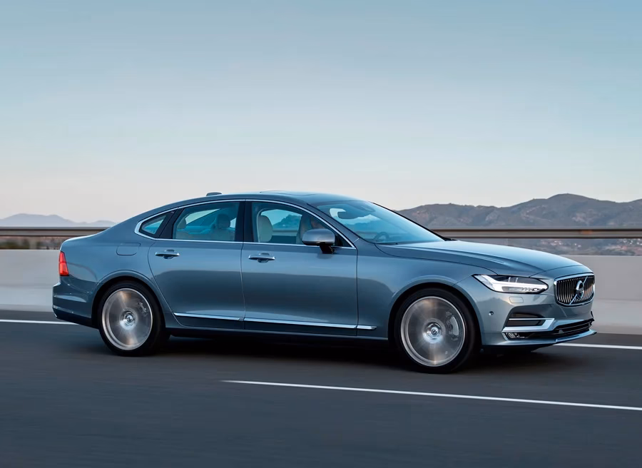 ¿Qué es un coche tipo berlina?