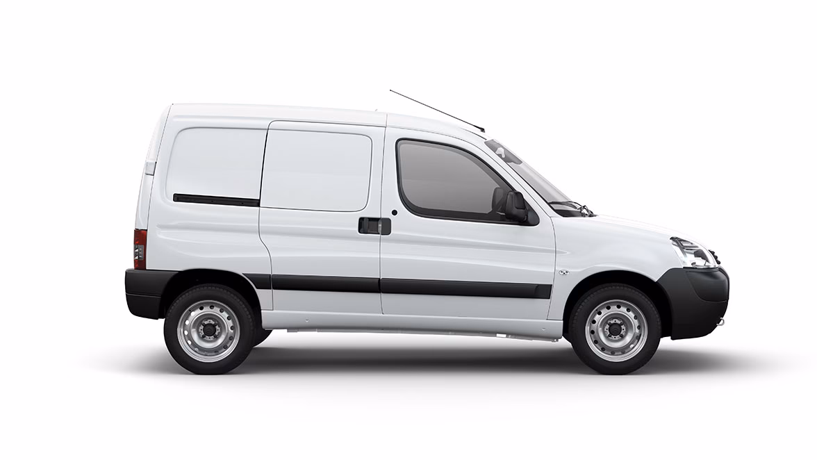 ¿Qué tipo de vehículo es el Berlingo?