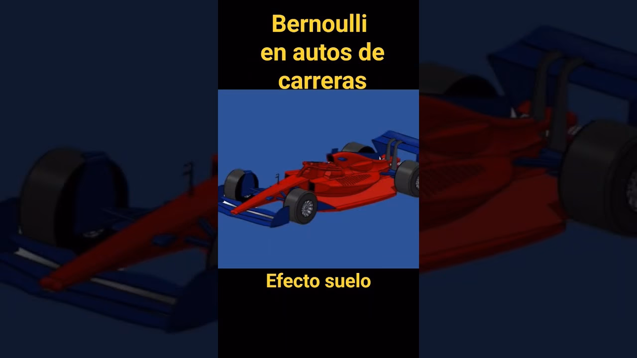 ¿Qué es el principio de Bernoulli de conducción?