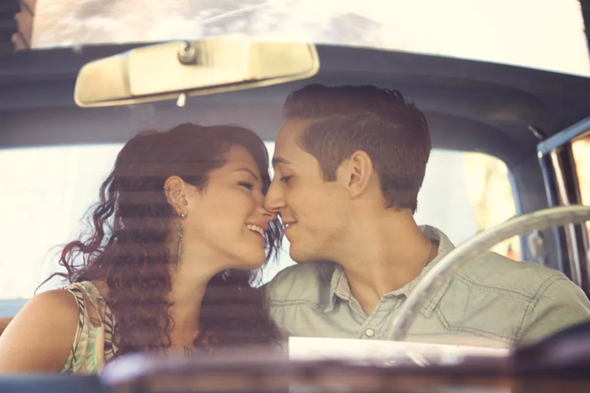 ¿Cuál es el beso más romántico?