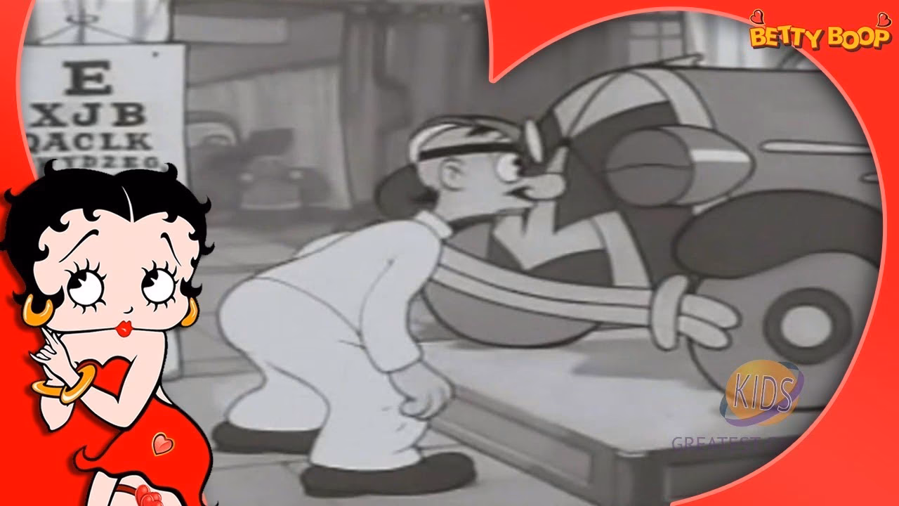 ¿Quién fue Betty Boop en la vida real?