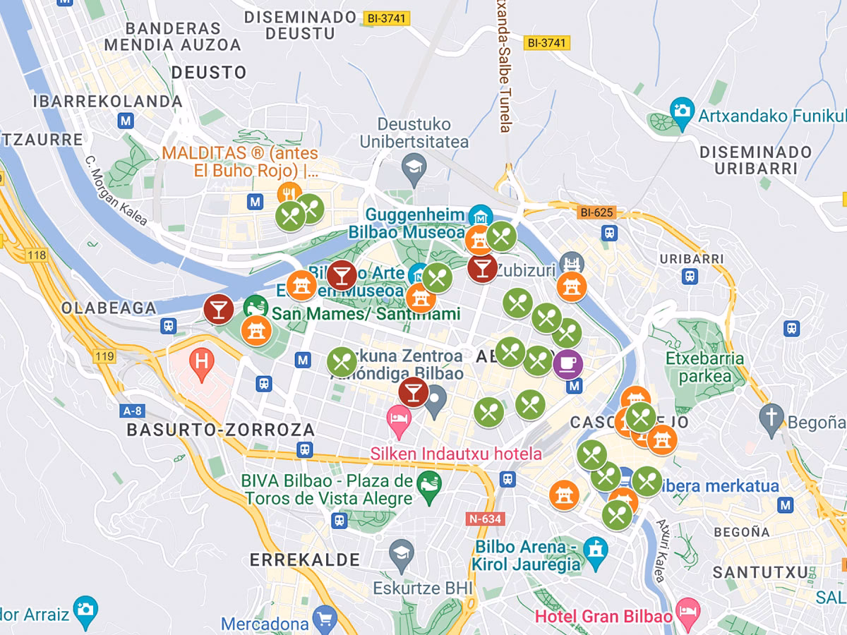 What do Russians use instead of Google Maps?