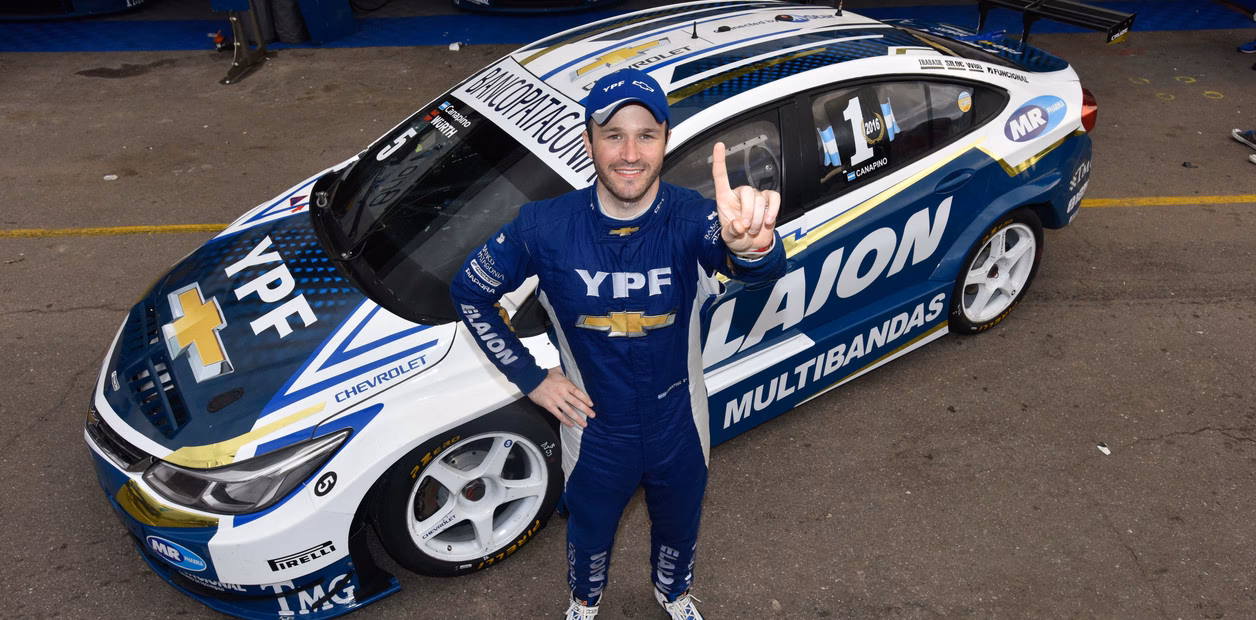 ¿Qué es Matías Canapino de Agustín Canapino?