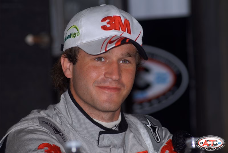 ¿Quién es el suegro de Agustín Canapino?