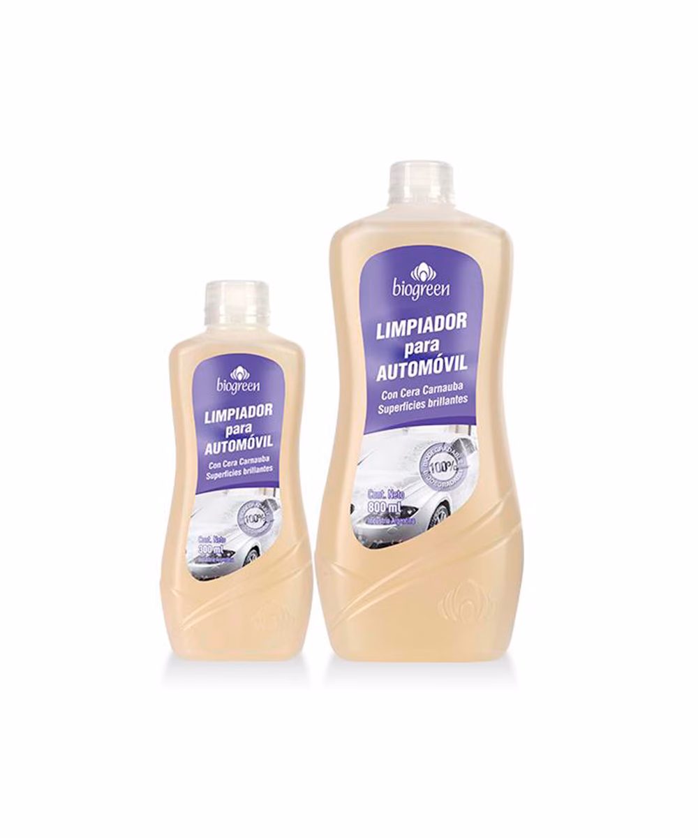 ¿Puedo utilizar Simple Green para limpiar el interior de mi coche?