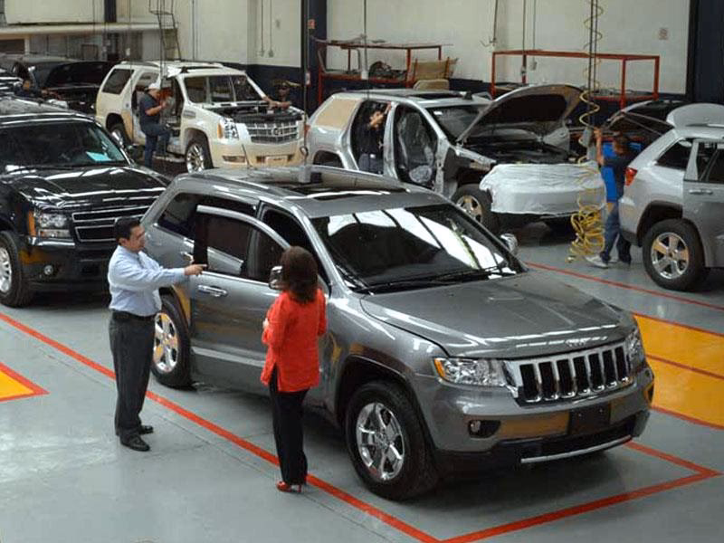 ¿Cuál es la mejor blindadora de México?