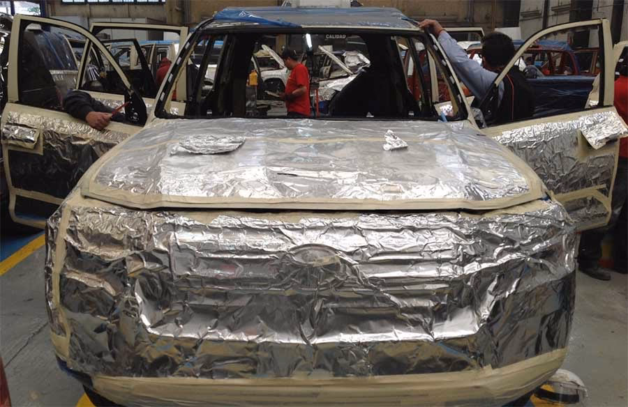 ¿Cuáles son los niveles de blindaje de los carros?