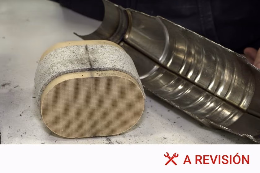 ¿Qué bloque se utiliza como catalizador?