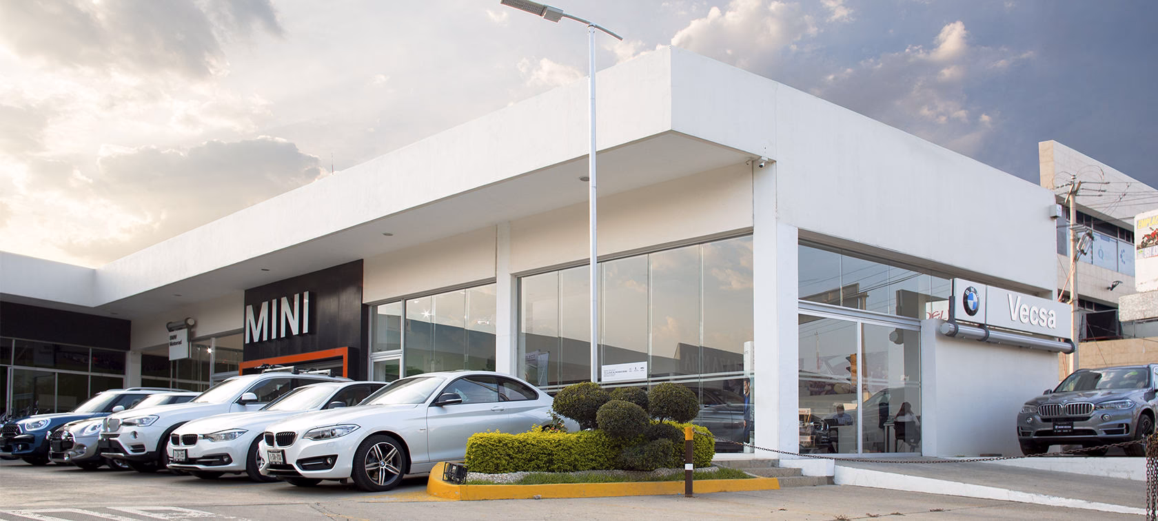 Where is the largest BMW plant in the world?