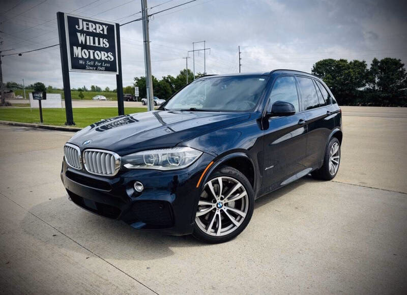 Where are the BMW plants in the US?