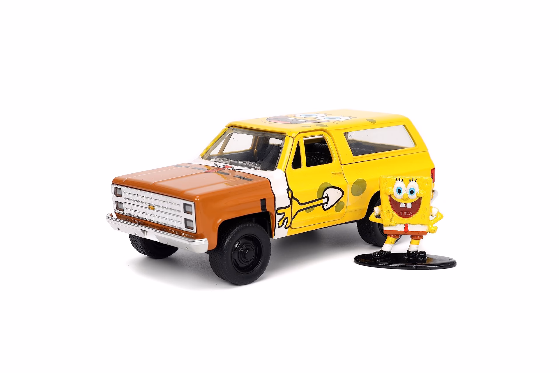 ¿Qué coche es el coche burbuja?