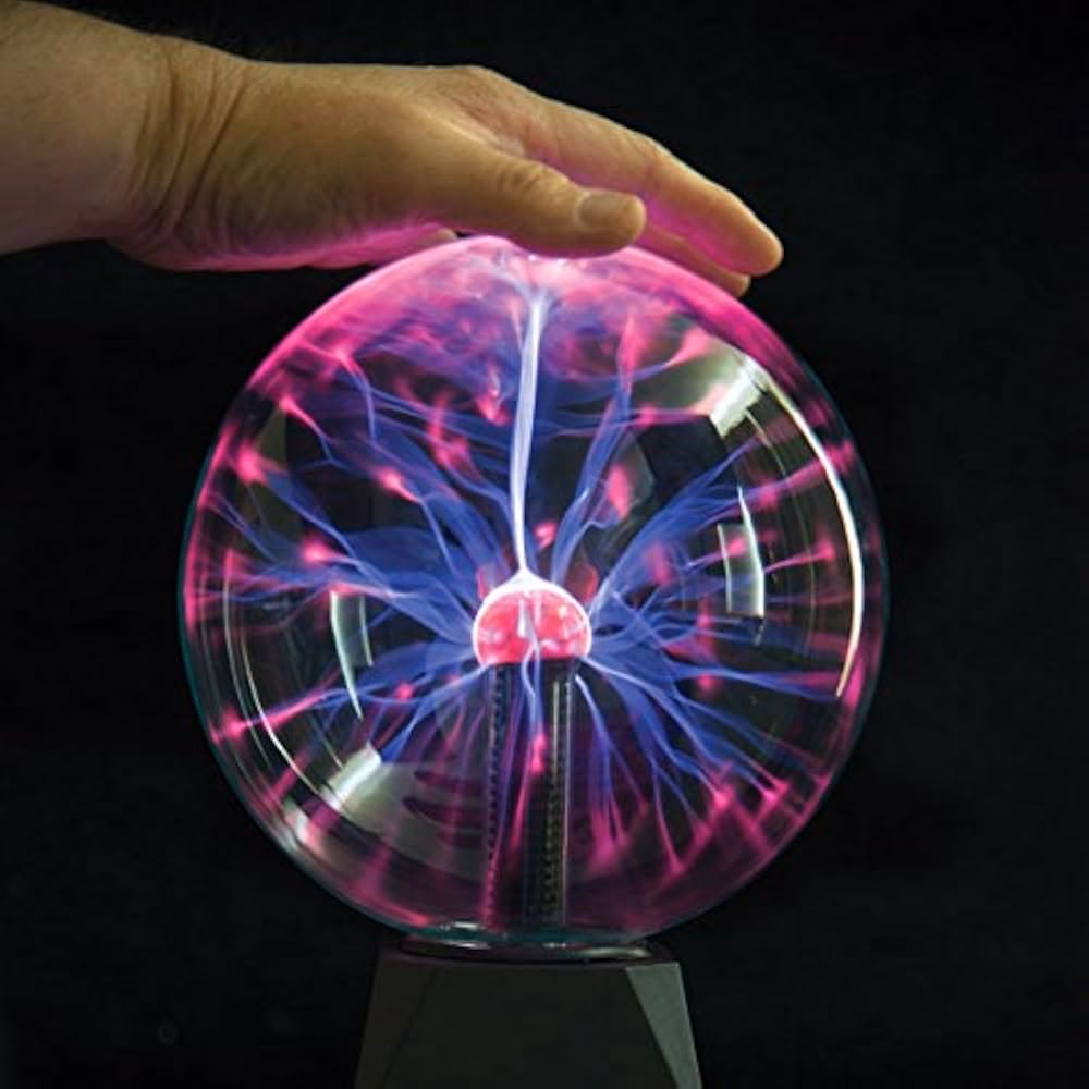 ¿Cuáles son los riesgos de la bola de plasma?