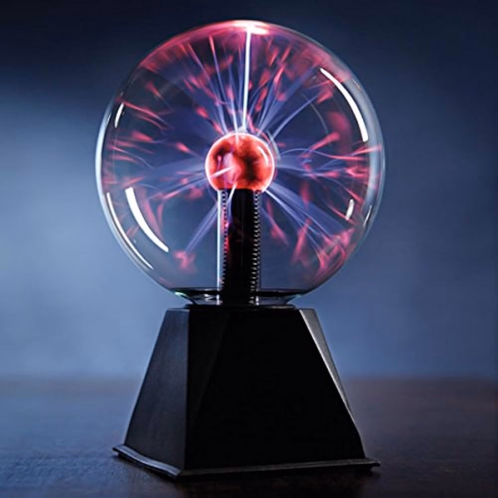 ¿Qué son las bolas de plasma y para qué sirven?