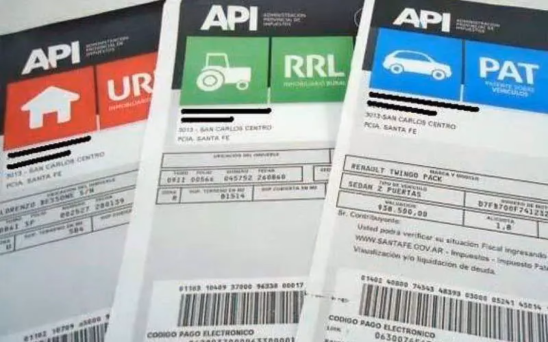 ¿Cuándo vence el impuesto inmobiliario en La Pampa?