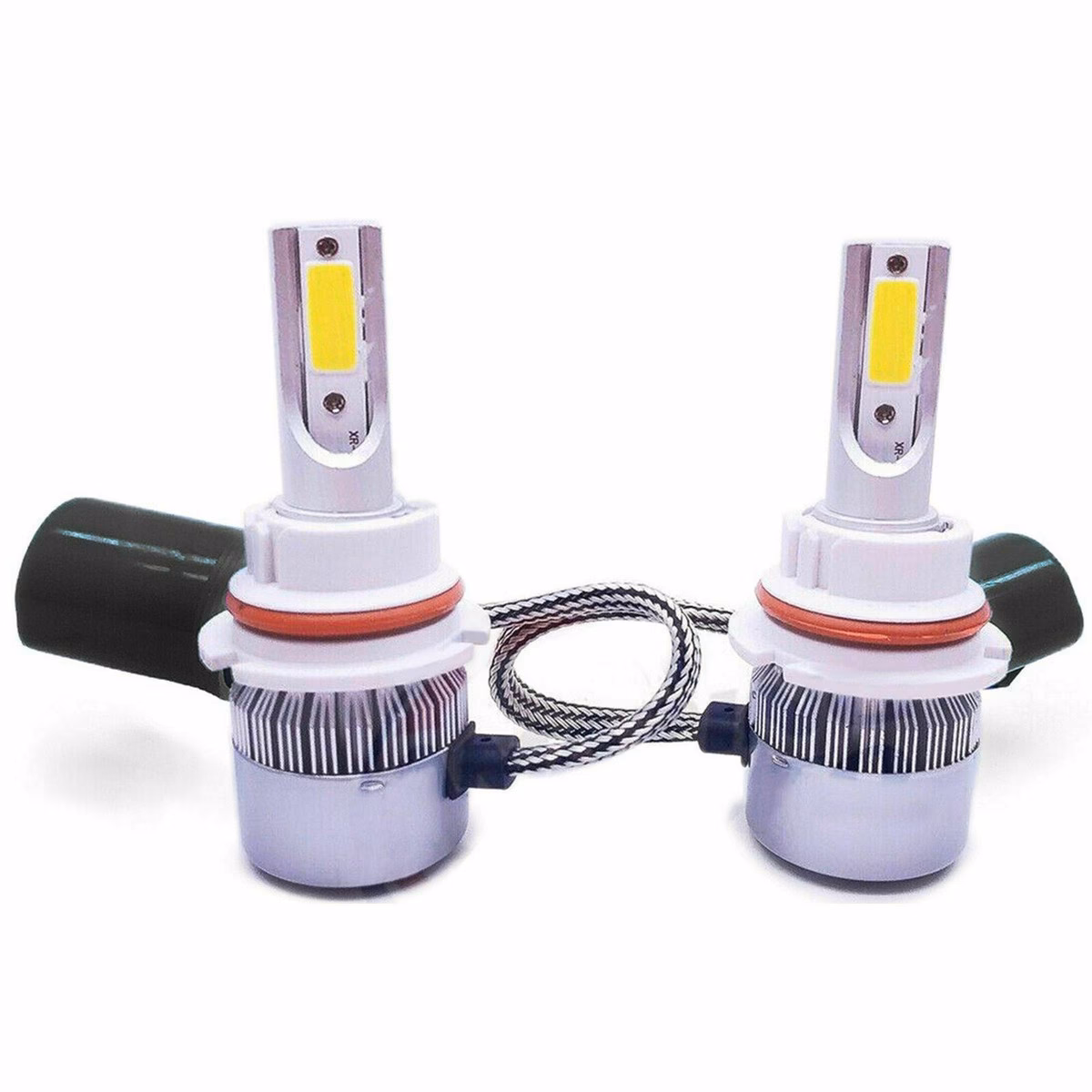 ¿Qué LED es mejor, H4 o H7?