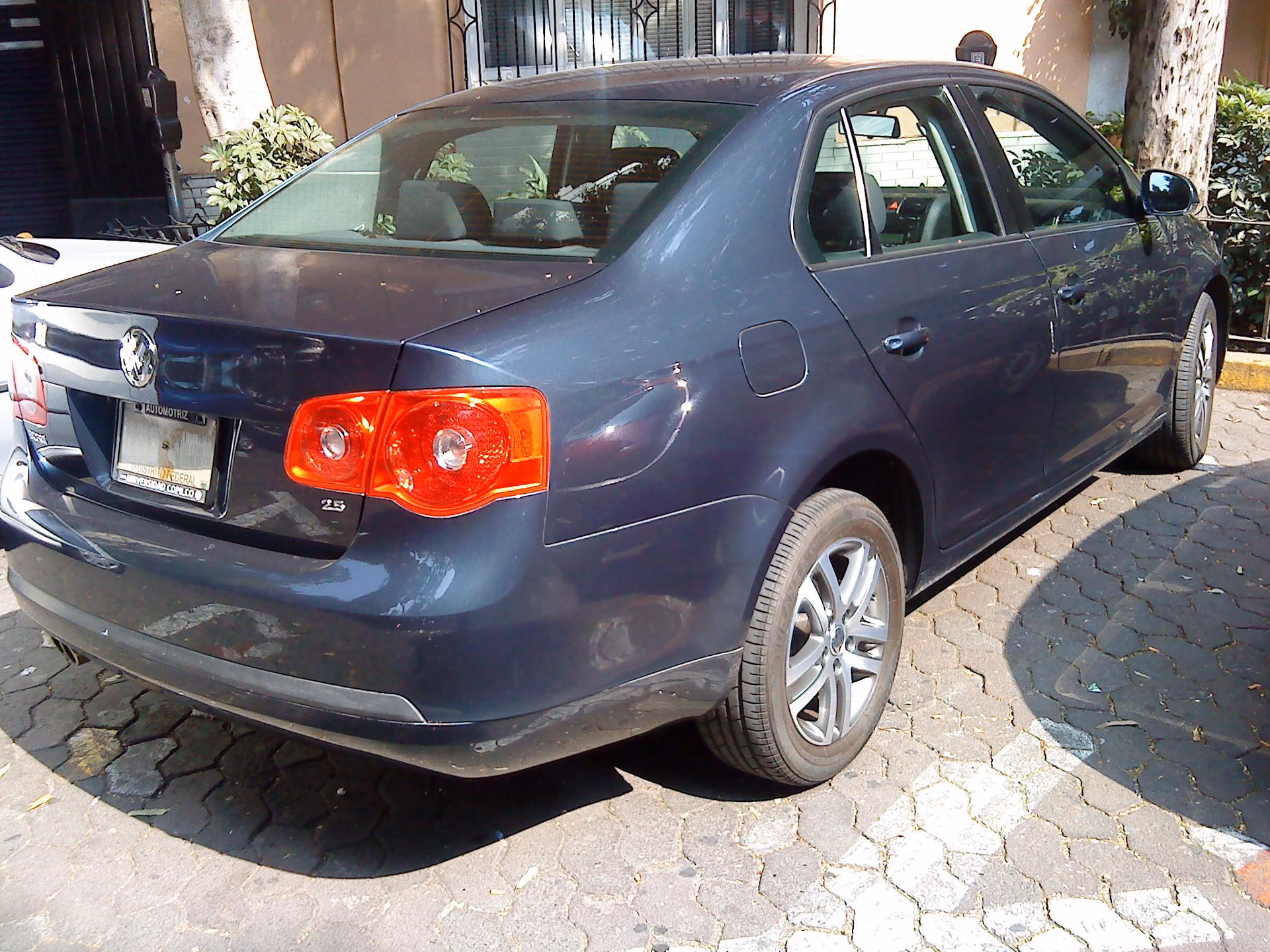 What is the difference between a Bora and a Jetta?