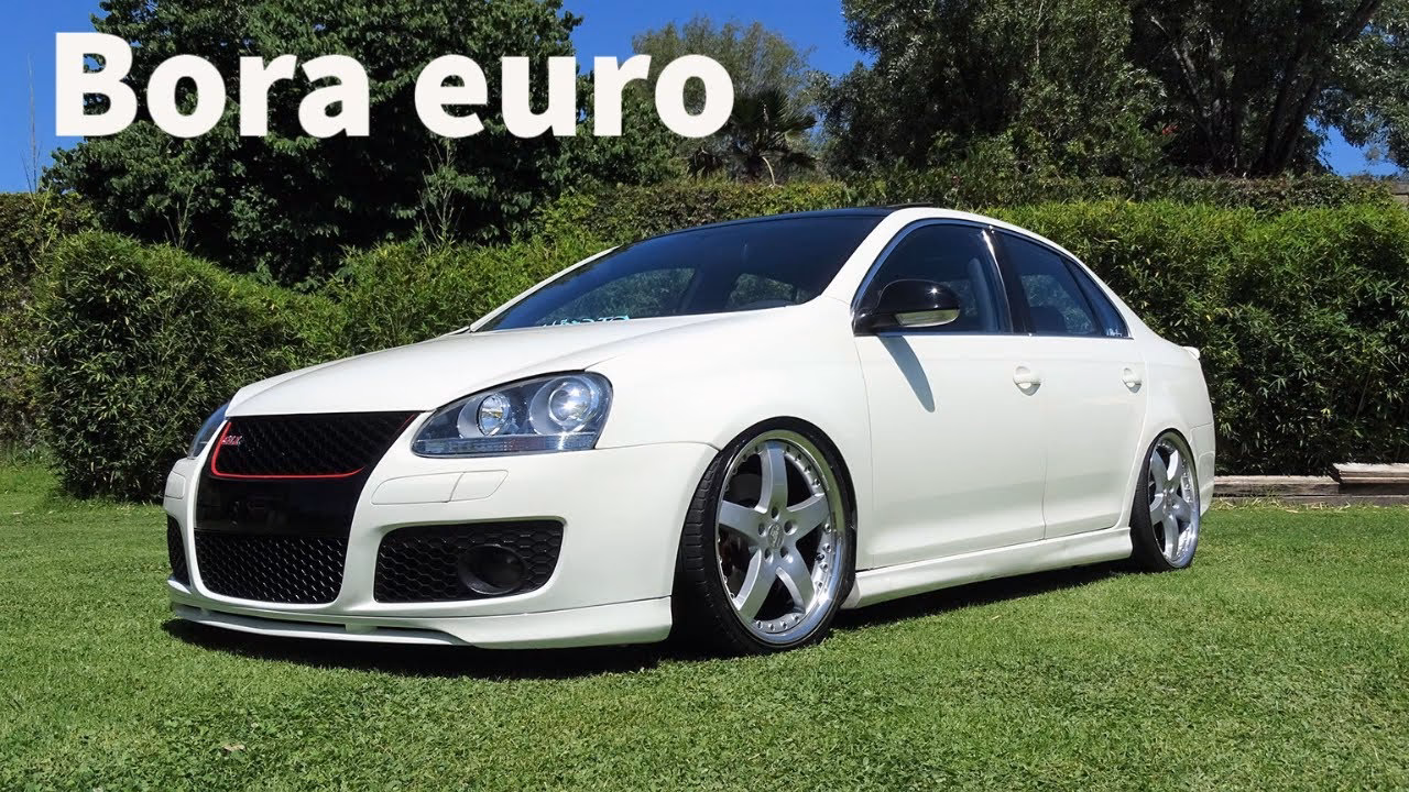 Is the Volkswagen Bora good?