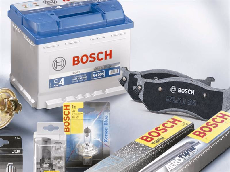 What products does Bosch produce?