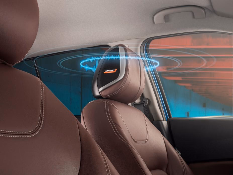 ¿Qué es Bose en un coche?