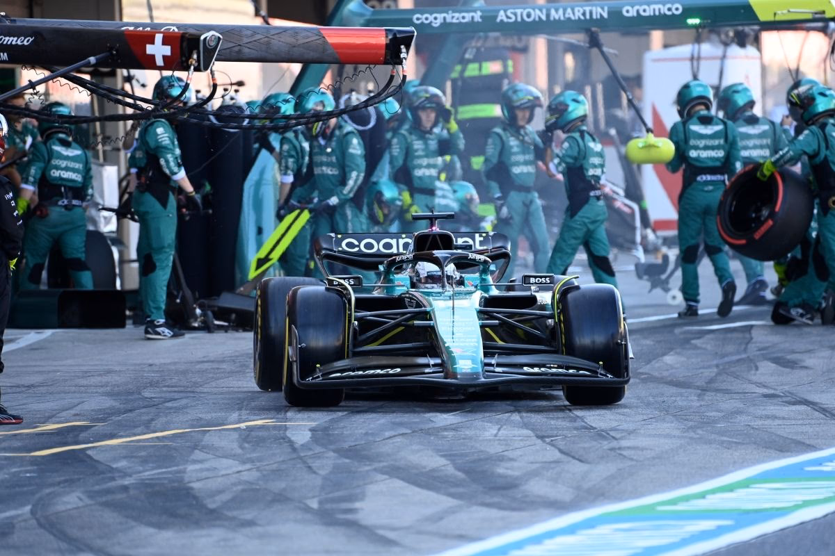 ¿Cómo se llaman los pits?