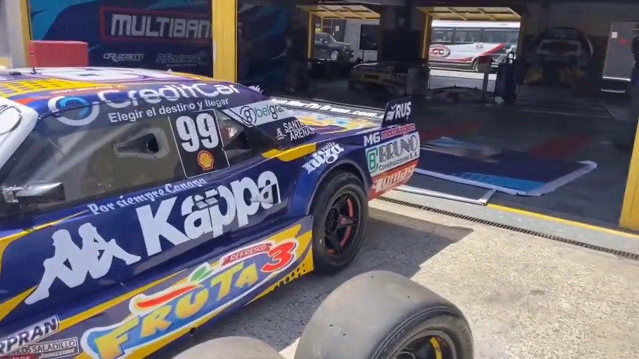 ¿Cómo son los boxes?