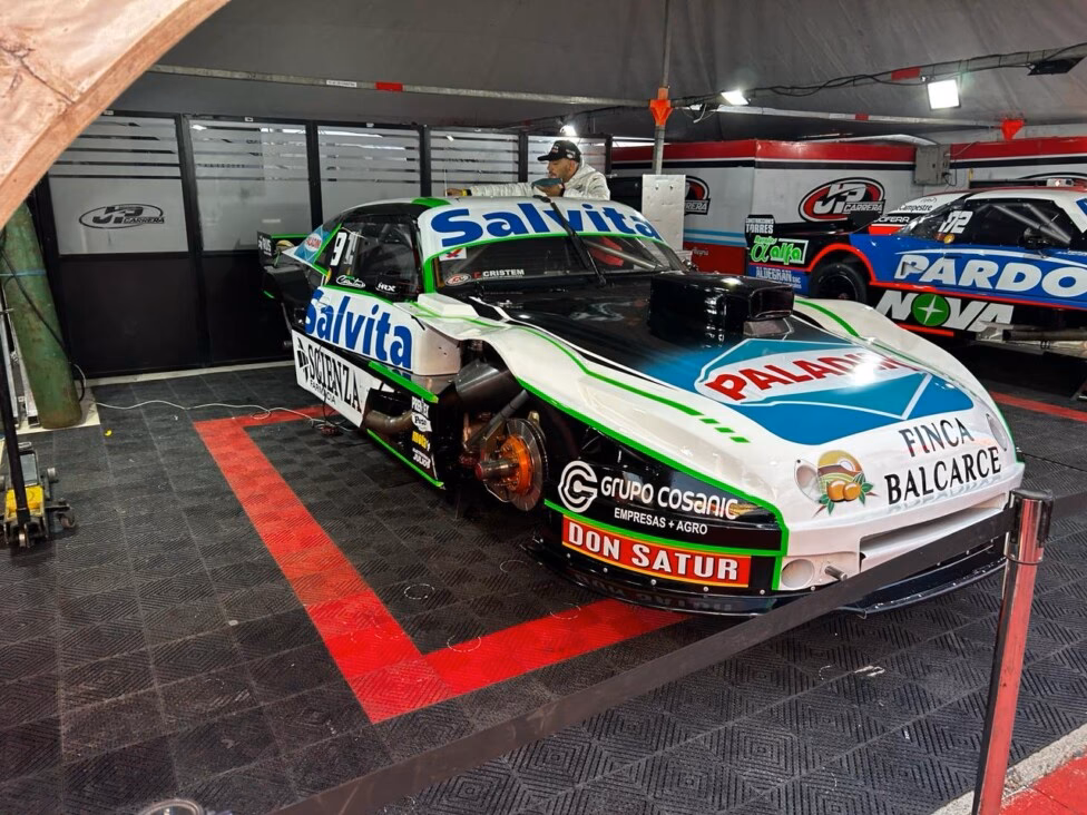 ¿Qué son los boxes en Fórmula 1?