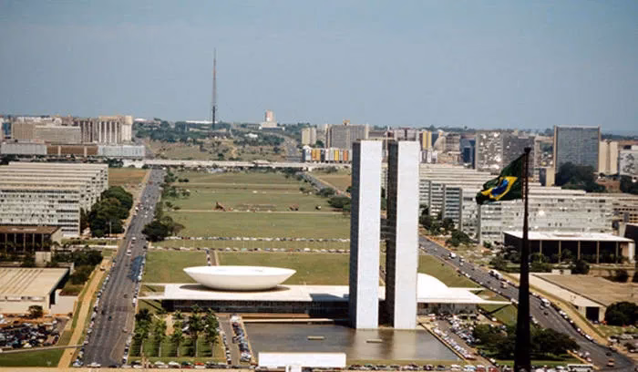 ¿Qué caracteriza a Brasilia?