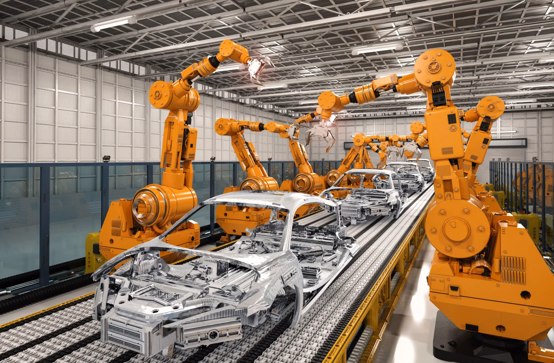 ¿Cuánto cuesta un brazo robótico?