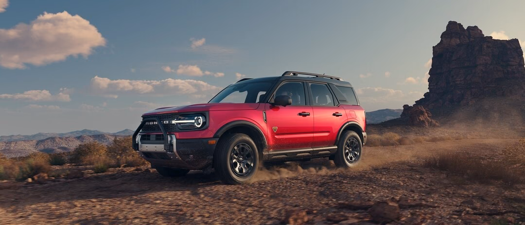 ¿Qué precio tiene un Ford Bronco?