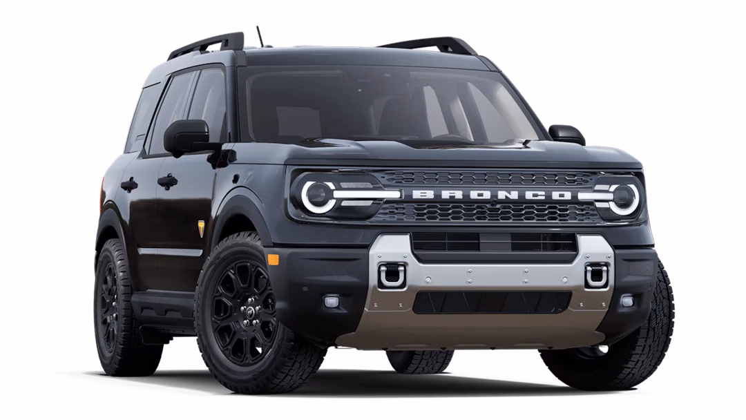 ¿Qué precio tiene el bronco de Ford?