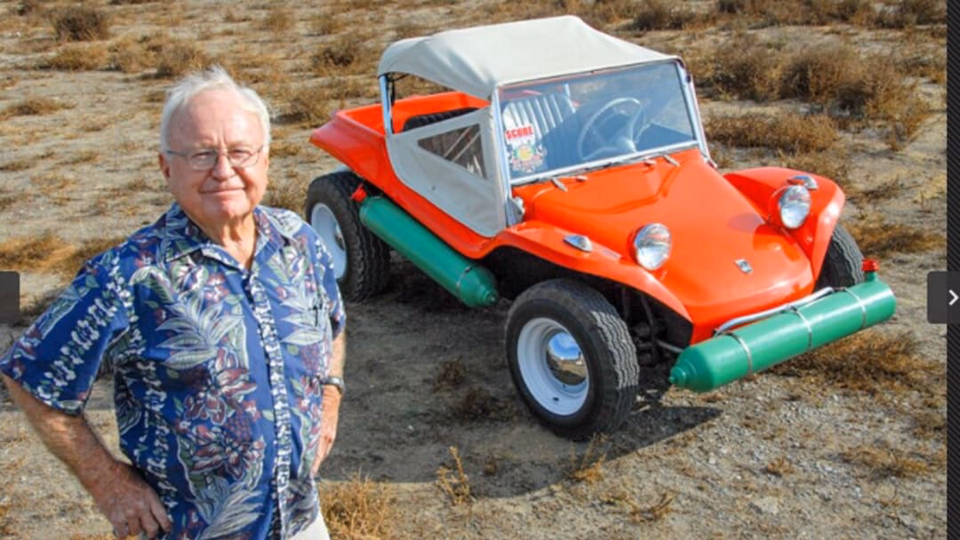 ¿Cómo ganó Bruce Meyers su dinero?