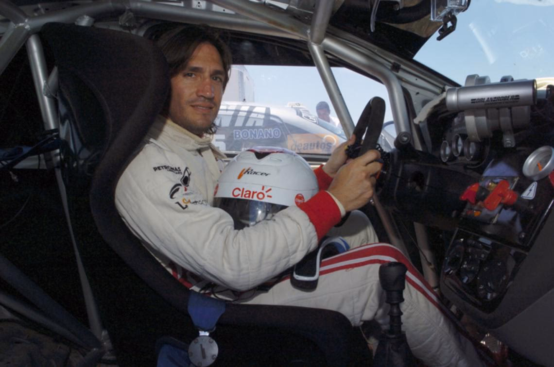 ¿Dónde está Bruno Marioni?