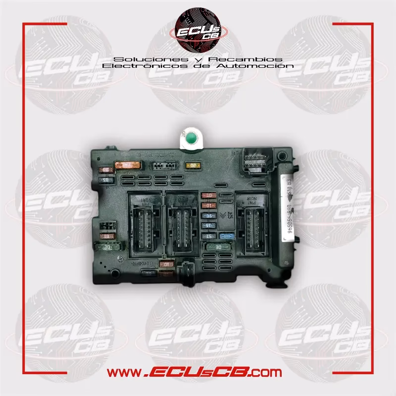 What car does BSM use?