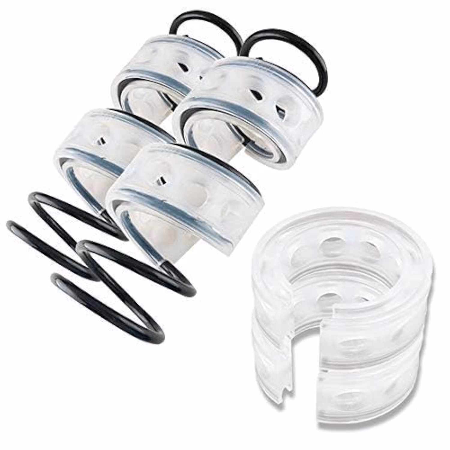 ¿Cómo se escribe buffer de carro?