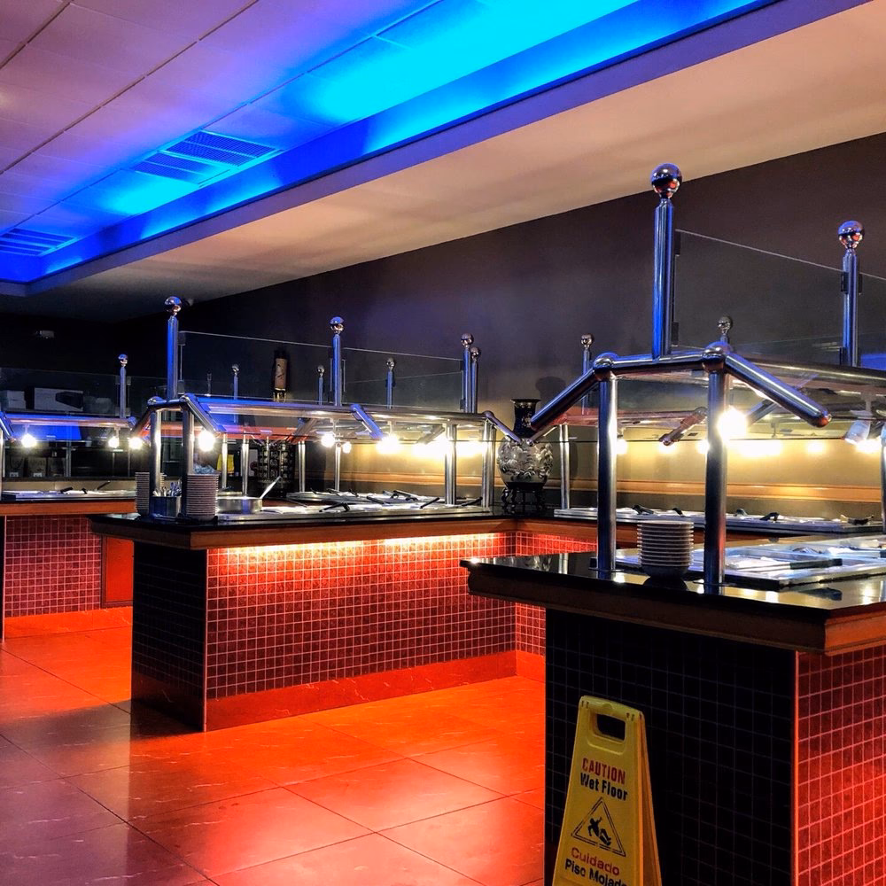 Is there a limit at all-you-can-eat buffets?