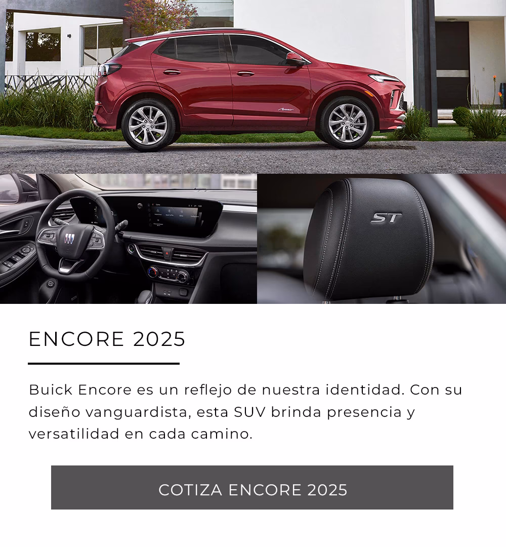 Where are Buick enclaves made?